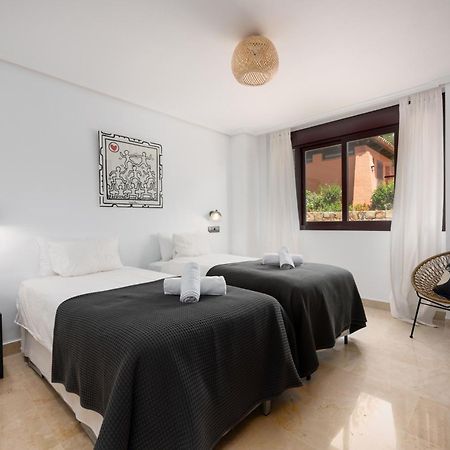 Penthouse El Soto De Marbella Apartment Ojen Luaran gambar