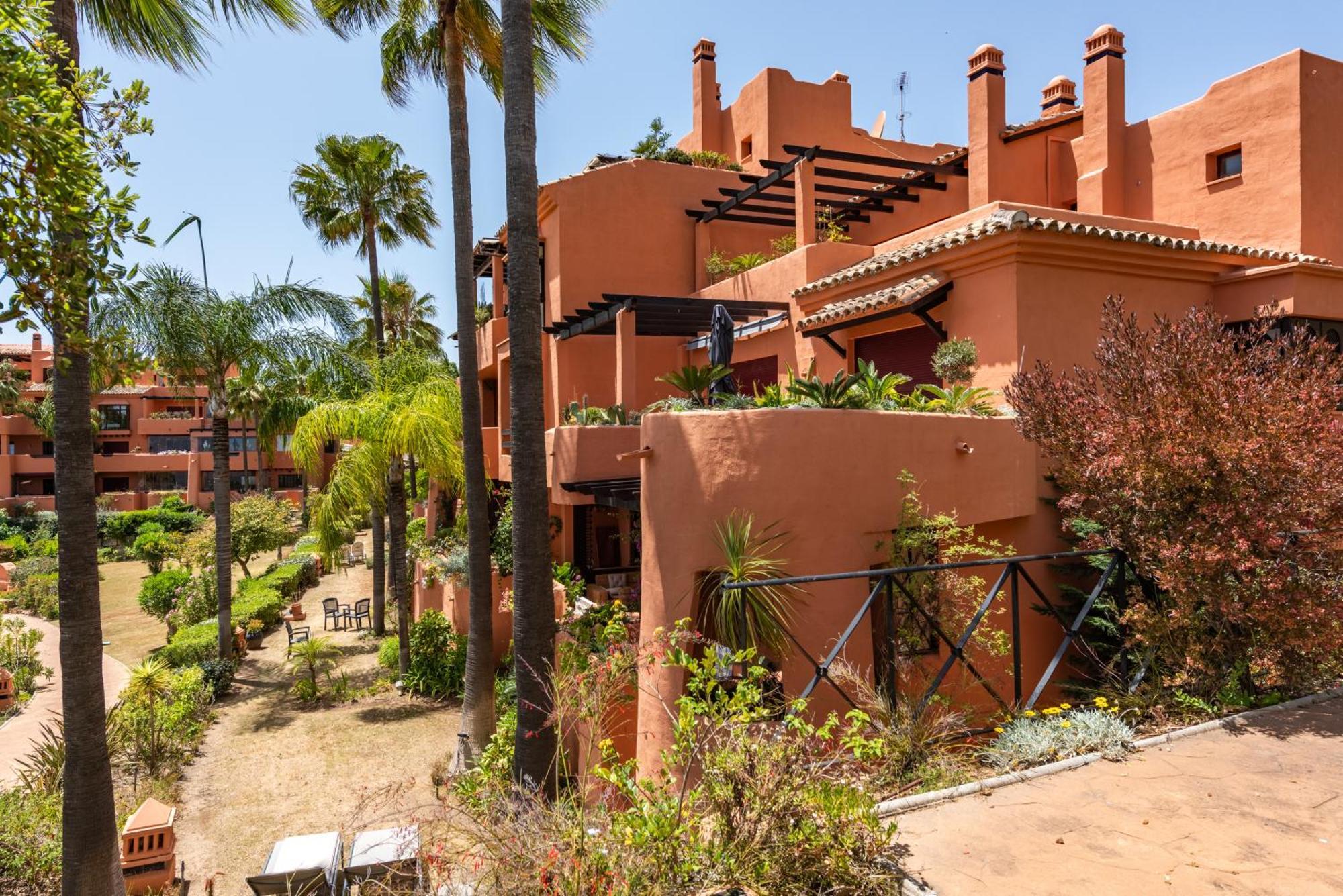 Penthouse El Soto De Marbella Apartment Ojen Luaran gambar