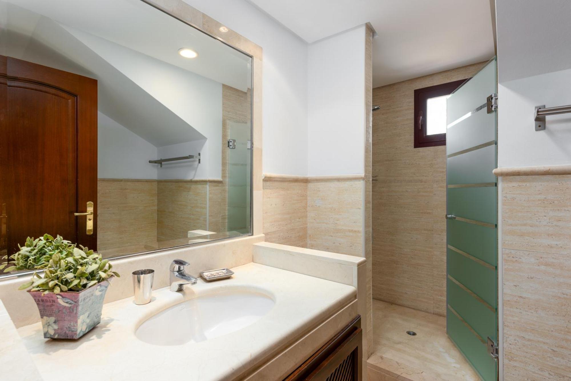 Penthouse El Soto De Marbella Apartment Ojen Luaran gambar