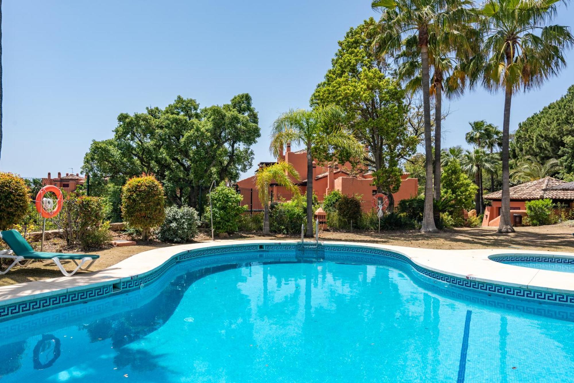 Penthouse El Soto De Marbella Apartment Ojen Luaran gambar