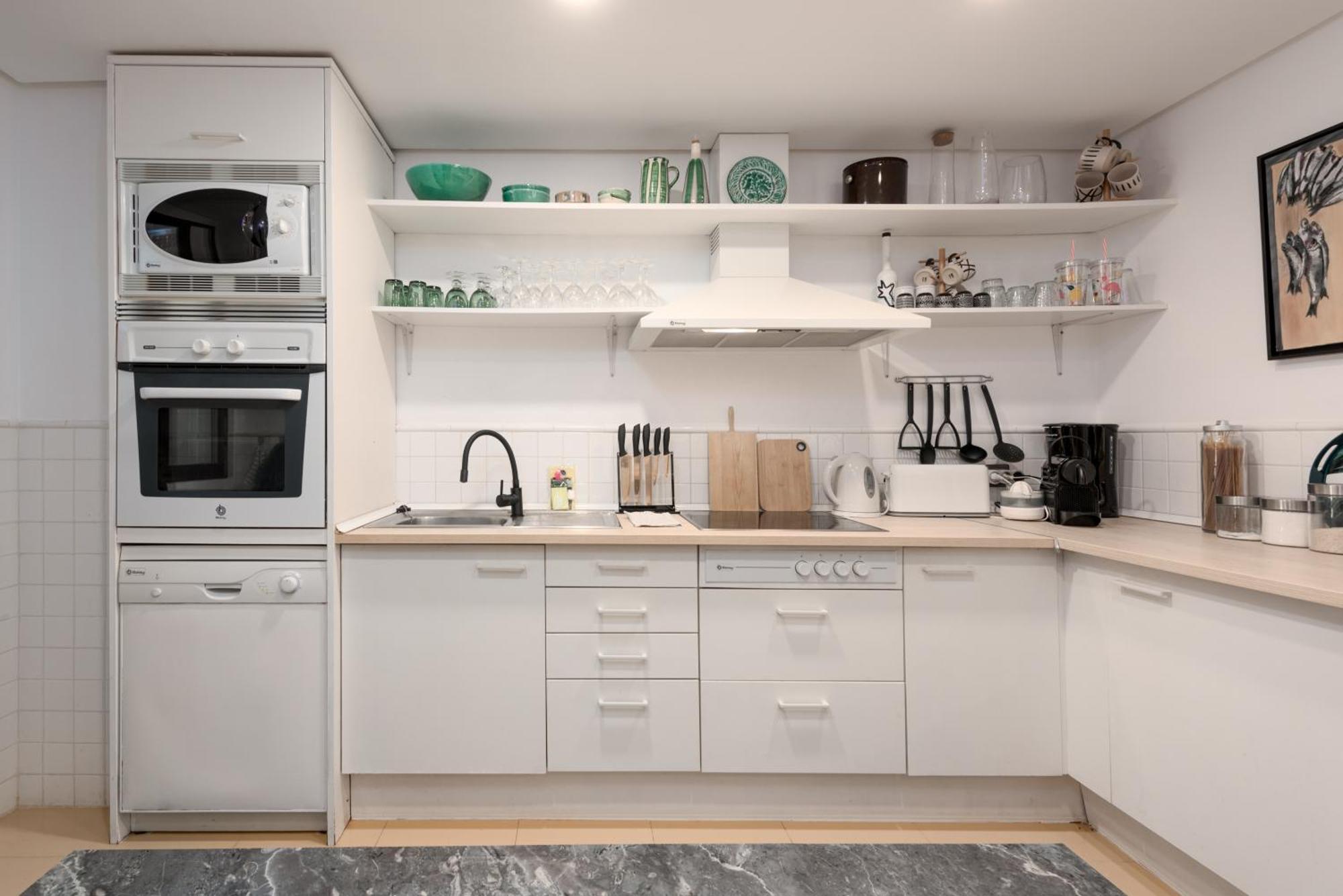 Penthouse El Soto De Marbella Apartment Ojen Luaran gambar