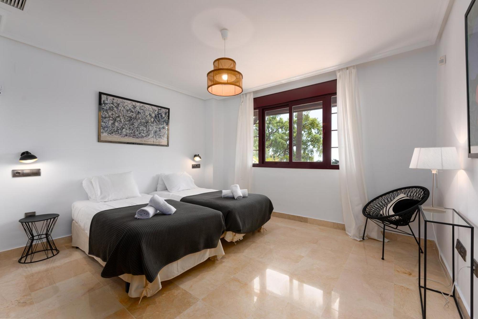 Penthouse El Soto De Marbella Apartment Ojen Luaran gambar