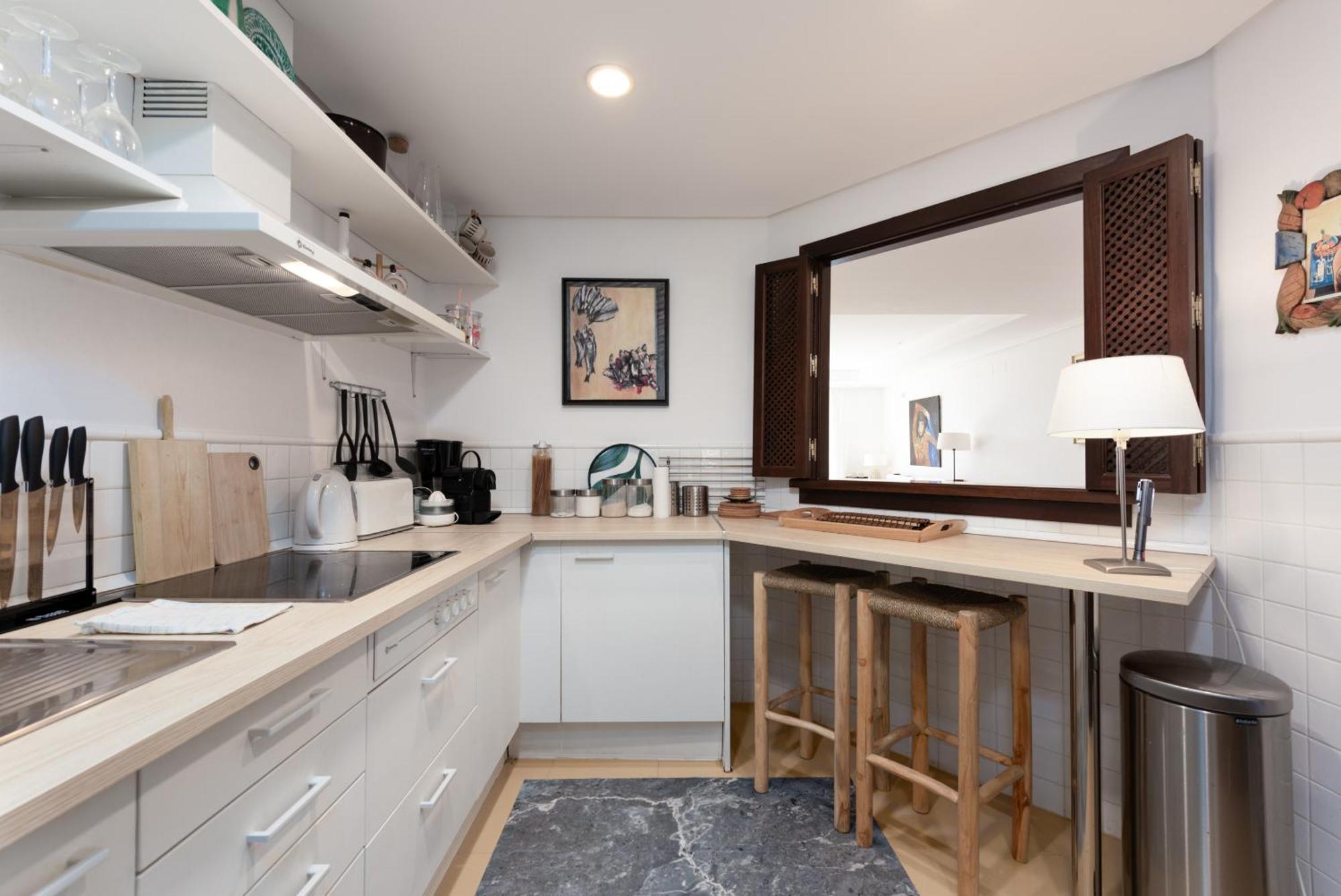 Penthouse El Soto De Marbella Apartment Ojen Luaran gambar